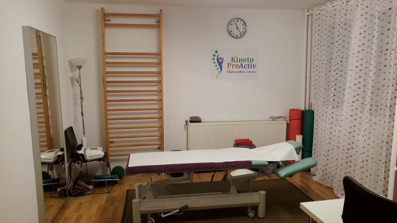 Kineto ProActiv - Cabinet recuperare medicala